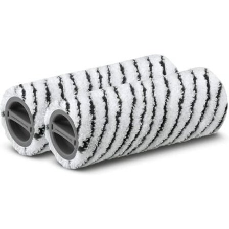 Kärcher Steinvalse-sett for alle Kärcher FC og EWM 2 (vaskbar, lofri, maskinvaskbar ved 60°C, for holdbare harde gulv, stein, keramikk)