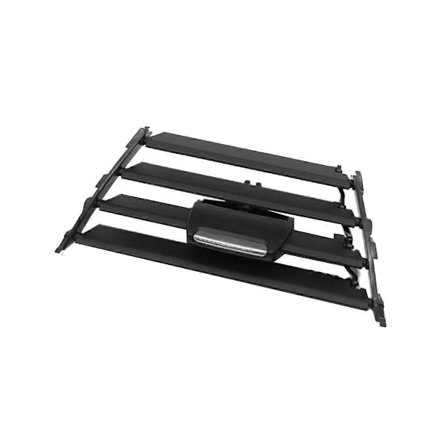 Höger främre luftventilgaller Clip Trim 64229253217 för 3 4-serie F31 F33 Bil A/C Outlet Reparationssatser
