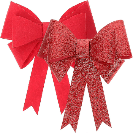 2 kpl Koristeellisia verhonpidikkeitä rusetti verhonauha pidike hää lahja