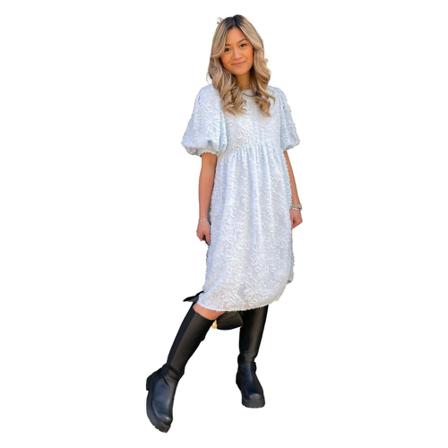 A-View Feana Dress , Blauw , Dames , Maat: L Casual jurken