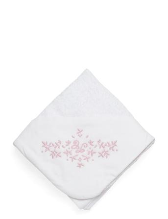 Feuilles De Lin Bath Towel Home Bath Time Towels & Cloths Towels Vit Tartine Et Chocolat