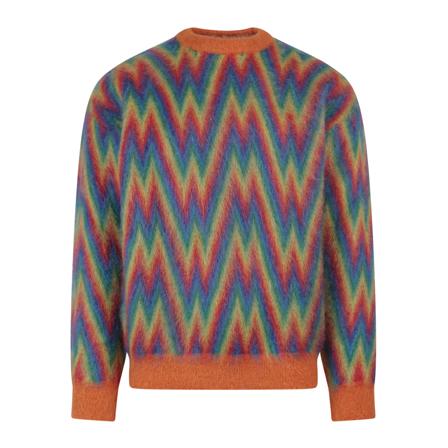 Roberto Collina, Men& Clothing Knitwear Rm 19001 Blauw, Heren, Maat:L
