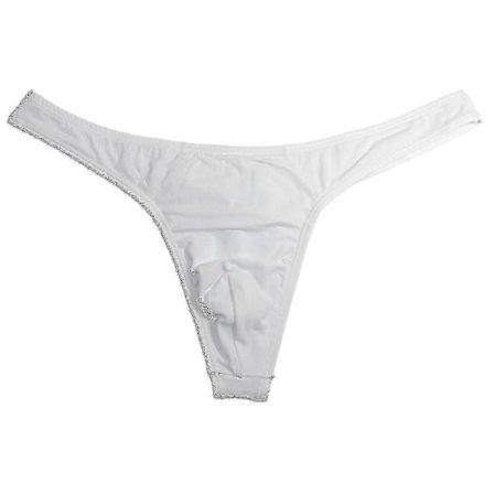 Herr Stringkalsonger 4-pack Hög Kvalitet Bekväma Andningsbara