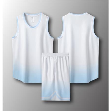 Basketdrakt Damekostyme Lin Blåsefri Laguniform Nr Nummer XL#60-65kg