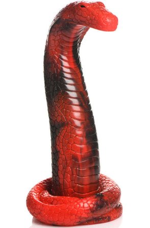 King Kobra Silikon Dildo 21 cm