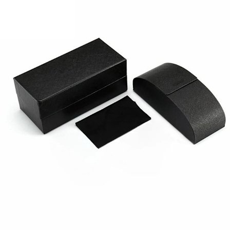 2024 Engros Solbriller Mærke Designer Briller Tilpasset Logo Sorte Solbriller Kvinder Lille Stel Firkantede Solbriller Mænd