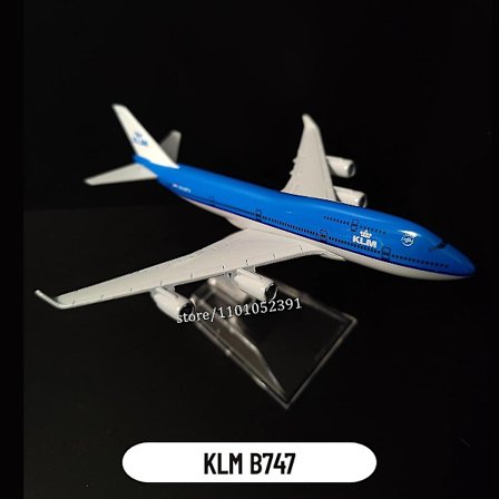 1:400 Skala metallflygplan Replika Dhl Boeing 757 Flygplan Diecast modell Flygplan Hemmakontor Miniatyrleksaker för barn - Perfekt