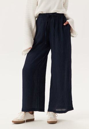 Happy Holly-Crinkle Pants-52/54