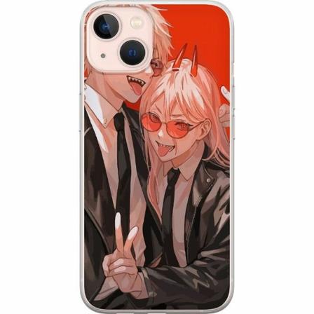 Apple Iphone 13 Mini Skal / Mobilskal - Chainsaw Man