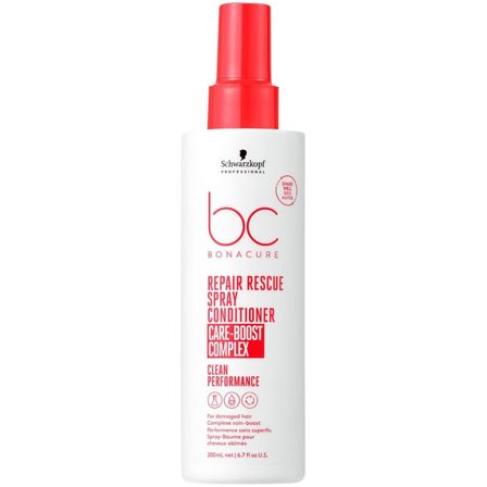 Schwarzkopf Repair Rescue Spray Conditioner 200 ml, Hår, Shampoo & Hårpleje, Leave-in Conditioner