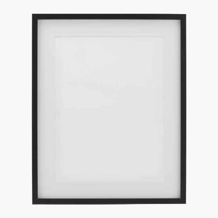 Biltema - Fotoramme svart 30 x 40 cm