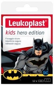Leukoplast Kids Hero Edition 12 Cerotti