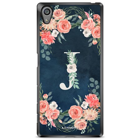 Bjornberry Skal Sony Xperia Z5 - Monogram J