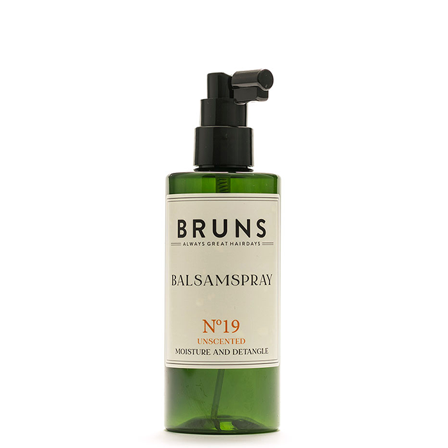 Bruns 19 Balsamspray Uparfymert 200 ml