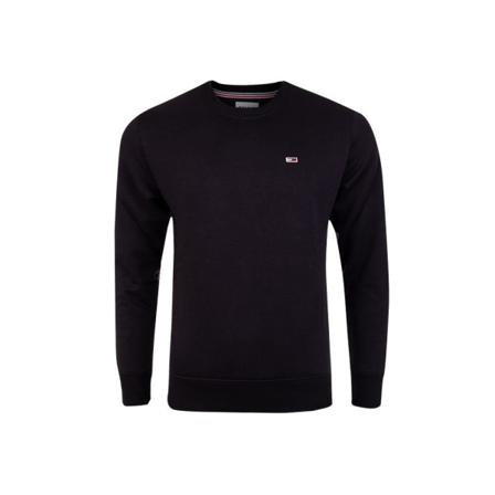 Sweatshirts Tommy Hilfiger Dm0dm09591bds Svarta 174 - 178 Cm/m
