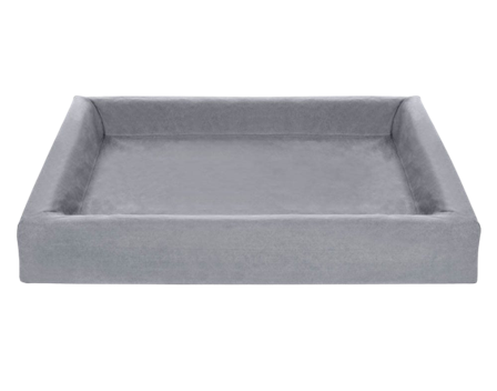 BiaBed - Biabed-trekk bomullsgrått nr. 7 - 100 x 120 cm - Hund - Hundesenger & puter - Hundemadrasser & hundesenger - ZOO.no