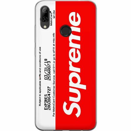 Huawei P Smart 2019 Mjukt Skal - Supr Ticket