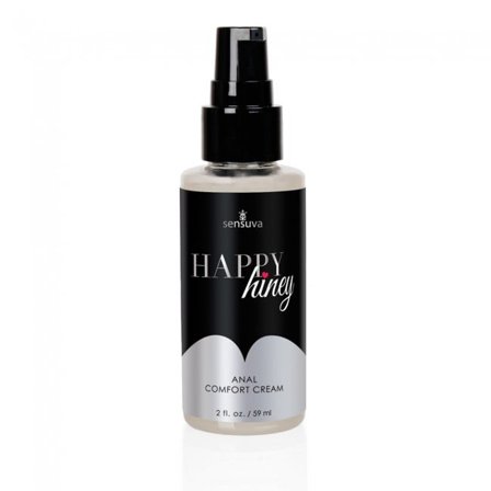 Happy Hiney Anal Comfort Cream - Vuxen.se - Anal relax spray, anal dusch, anal glidmedel