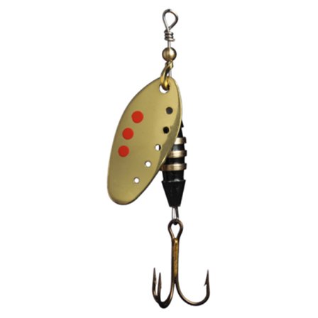 Toni-Z Spinnare 18 gr. Guld