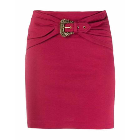 Versace Jeans Couture Pencil Roks , Roze , Dames , Maat: S