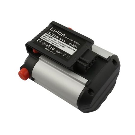Akkumalli 9839-20 Yhteensopiva Gardena HeartBeat -järjestelmän 18V Li-ion 2500mAh