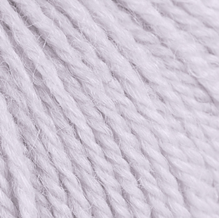Du Store Alpakka Wool Lys-Lilac 561, 50g