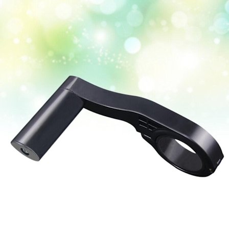 Ohjaustangon kiinnikejatke pyöräteline