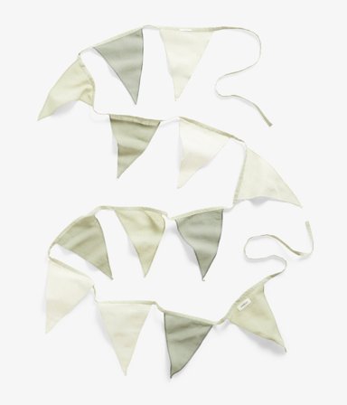 Newbie | Flerfarget vimpel | Grønn