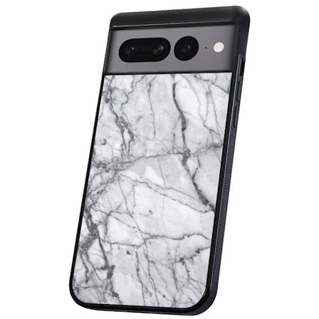 Google Pixel 7 Pro - Skal/Mobilskal Marmor