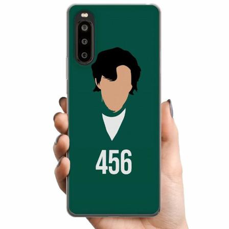 Sony Xperia 10 Ii Tpu Mobilskal Squid Game