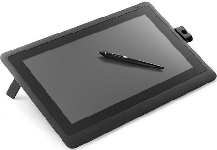 Wacom DTK-1660E - digitaliserer - HDMI, USB 2.0