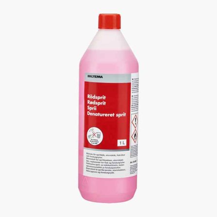 Rödsprit 1 liter - Biltema