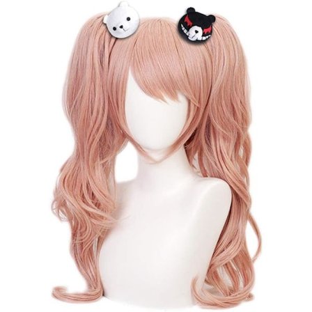 Cosplay-peruukki, ilmainen peruukki mukana, Halloweeniin, juhliin, karnevaaleihin, N