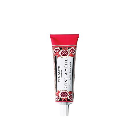 BENAMÔR Rose Amélie Hand Cream 30 ml, Skincare, Håndpleje, Håndcreme
