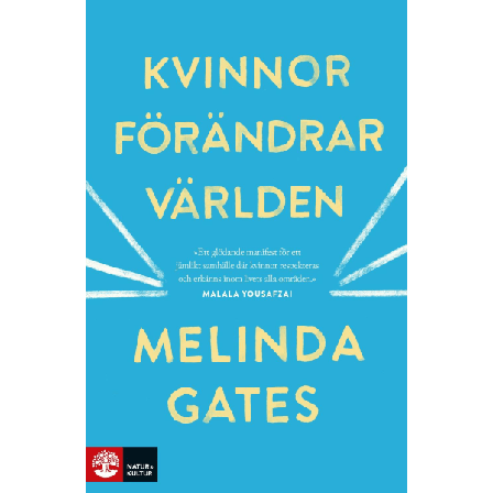 Kvinnor förändrar världen 9789127169081