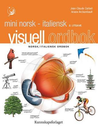 Mini visuell ordbok - Bok av Jean-Claude Corbeil & Ariane Archambault - Paperback