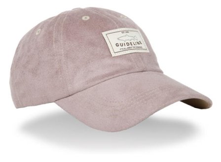 Guideline Salmon Suede Cap Tan