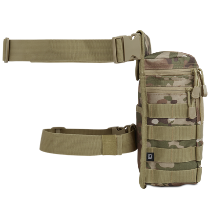 Marsupio Brandit Side Kick No.2 Tactical Camo Camo tattico