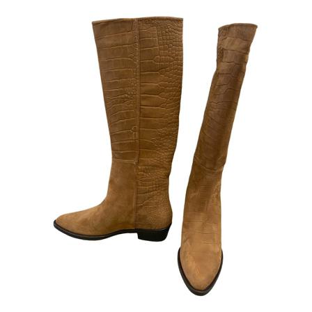Toral Laarzen , Bruin , Dames , Maat: 41 EU Cowboylaarzen