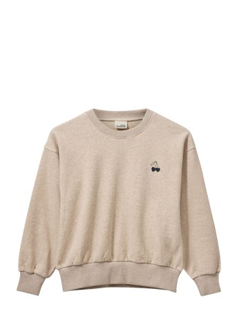 Elisy Sweatshirt Beige Sofie Schnoor Young