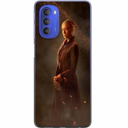Motorola Moto G51 5g Mjukt Skal - House Of The Dragon