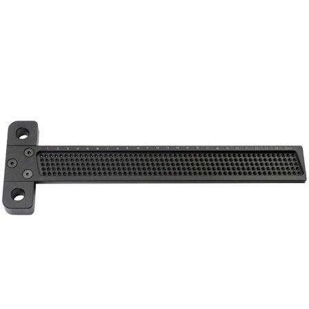 T-typ Linjal Linjeskrivare 5-264MM 5-264MM