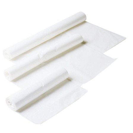 Rexel Rulle med avfallspåsar för dokumentförstörare, AS100, 40 l, genomskinlig 100/fp - Lyreco - Kontorsmaskiner - Dokumentförstörare - Säckar och 