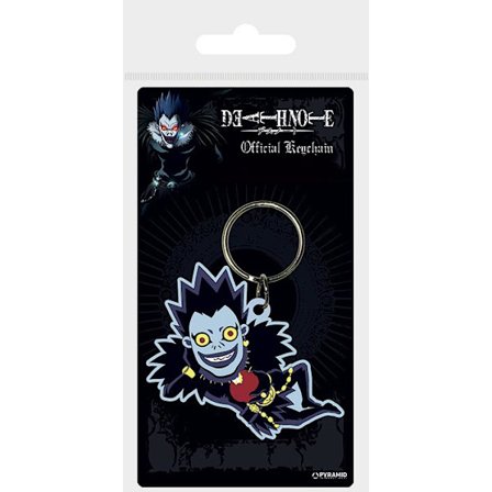 Nyckelring - Death Note (Ryuk)