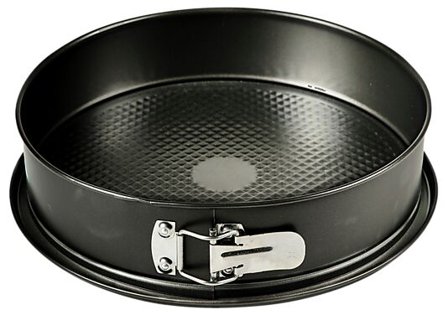 BLOMSTERBERGS SPRINGFORM STÅL 28X7,6CM