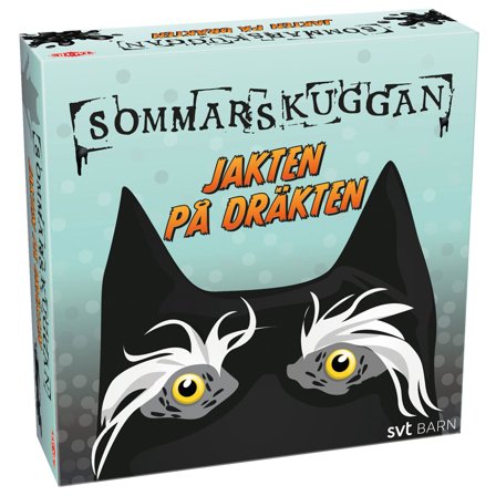 Sommarskuggan Jakten på Dräkten