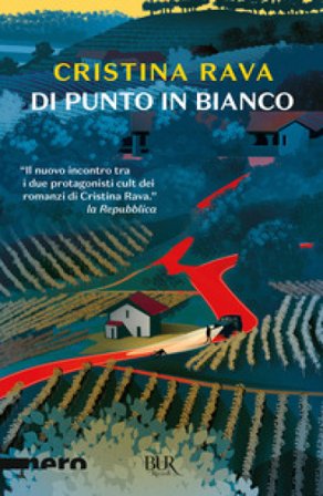 Di punto in bianco Cristina Rava