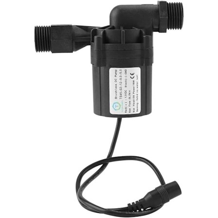 Harmiton Brushless-Olutpumppu