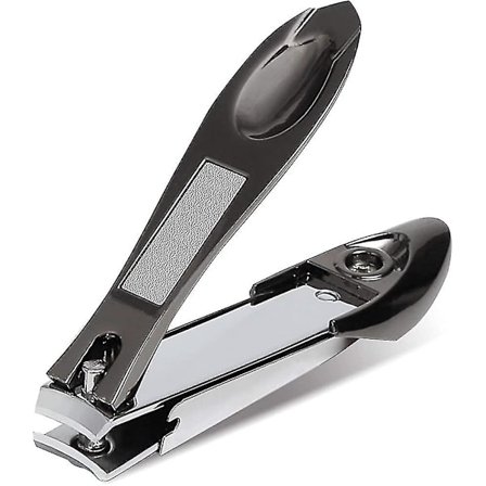 Negleklipper til tykke negle 3,93' bred kæbeåbning fingernegl og tånegl