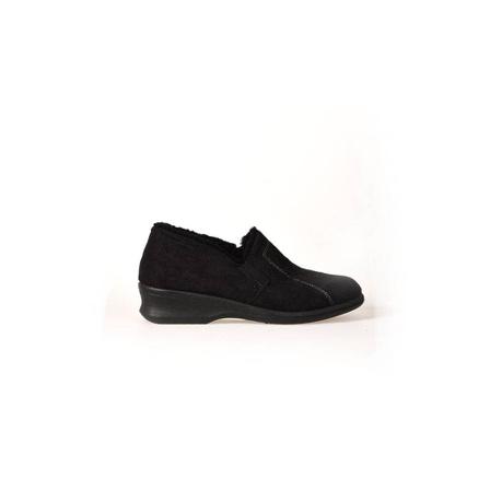 Rohde, Indoor shoes Zwart, Dames, Maat:38 EU